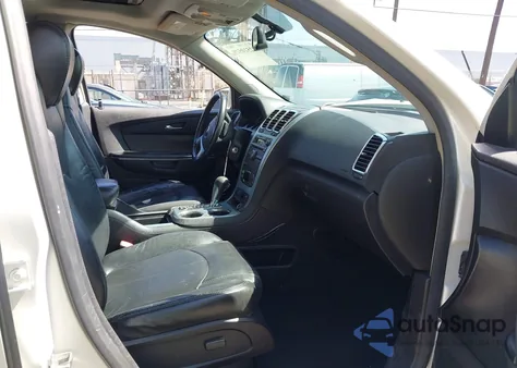 2007 GMC Acadia Slt-1 from USA, damaged, VIN 1GKER23727J174533